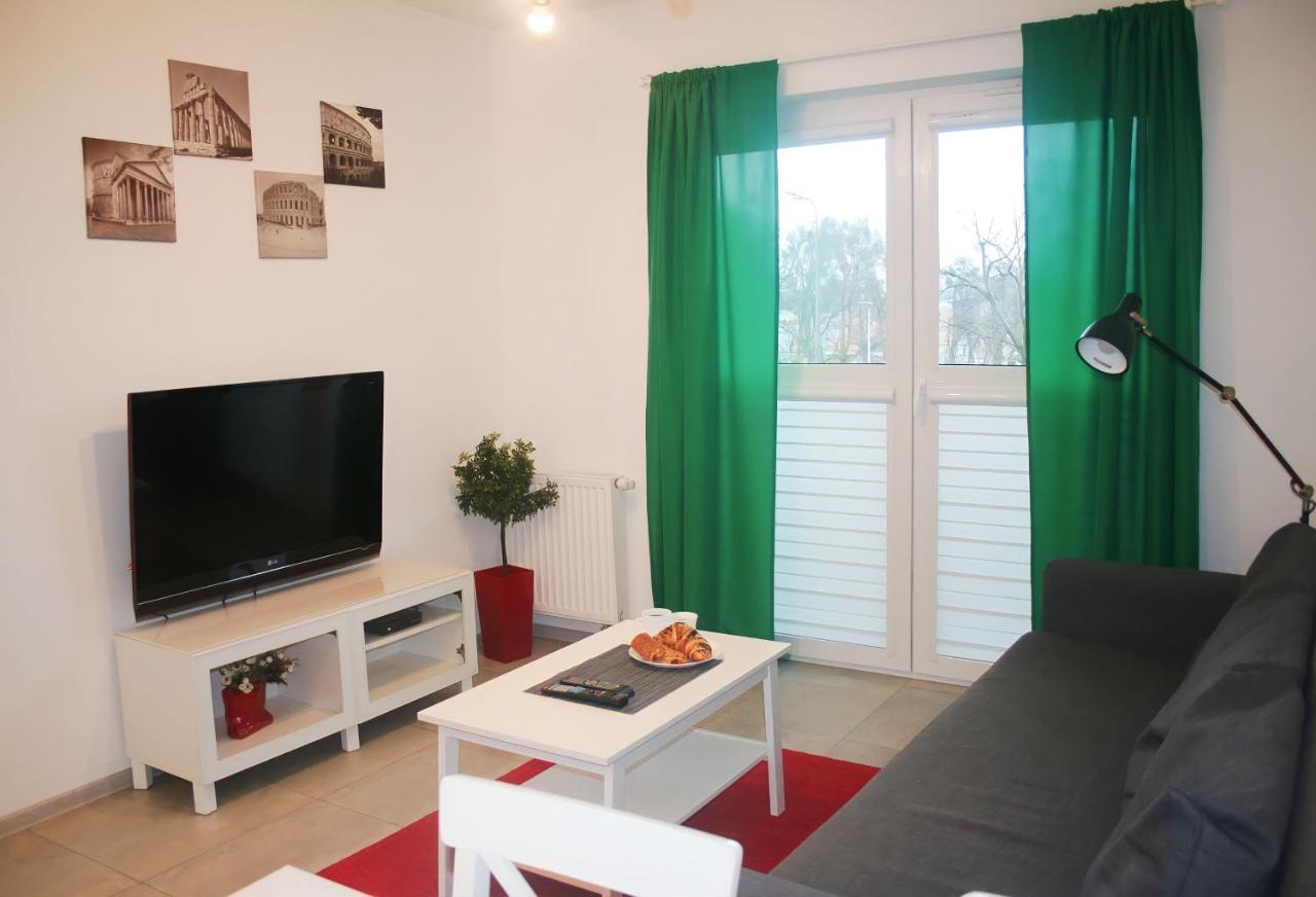 Apartament Tricolore Apartment Stary Toruń Exterior foto