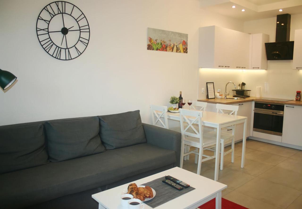 Apartament Tricolore Apartment Stary Toruń Exterior foto