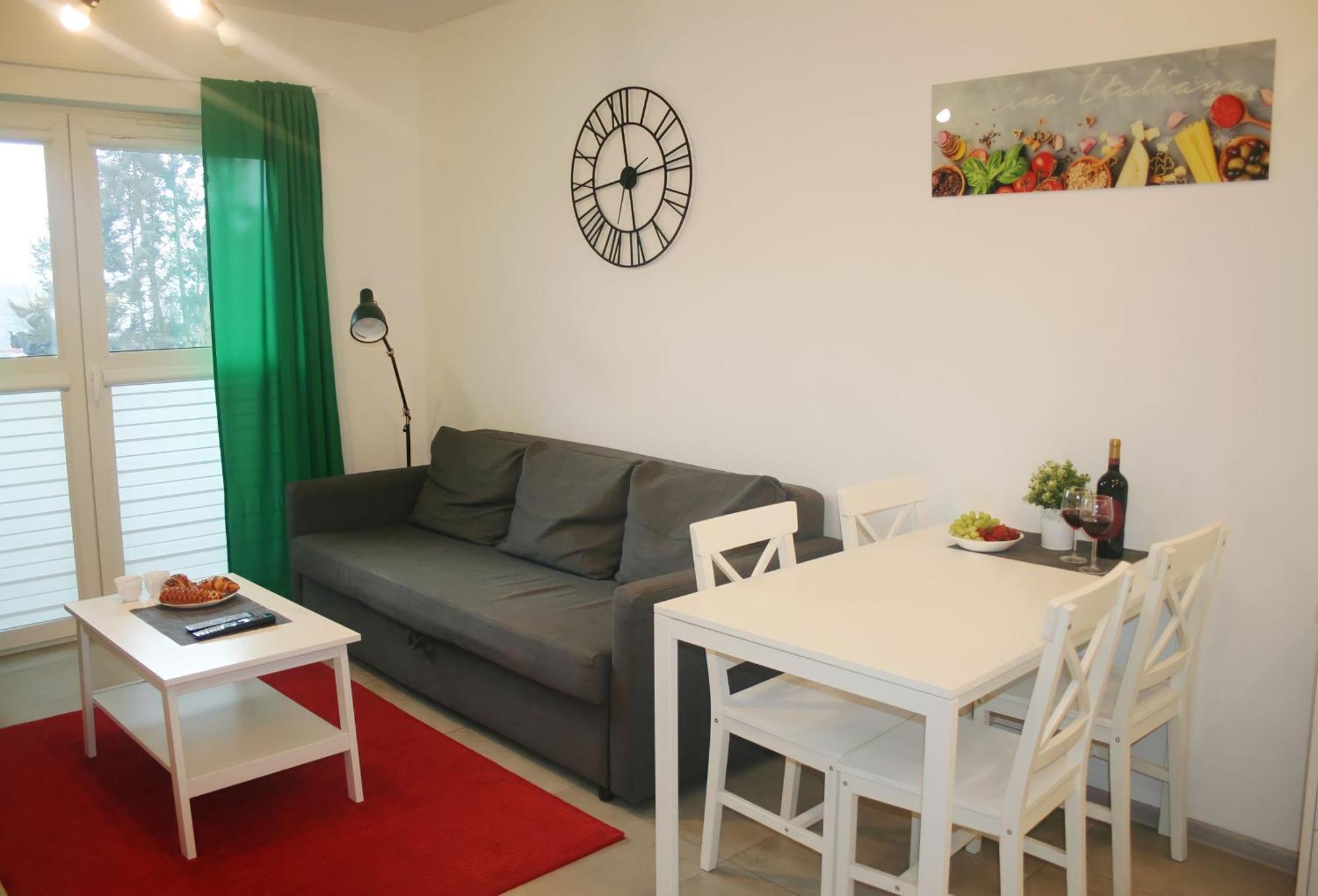 Apartament Tricolore Apartment Stary Toruń Exterior foto