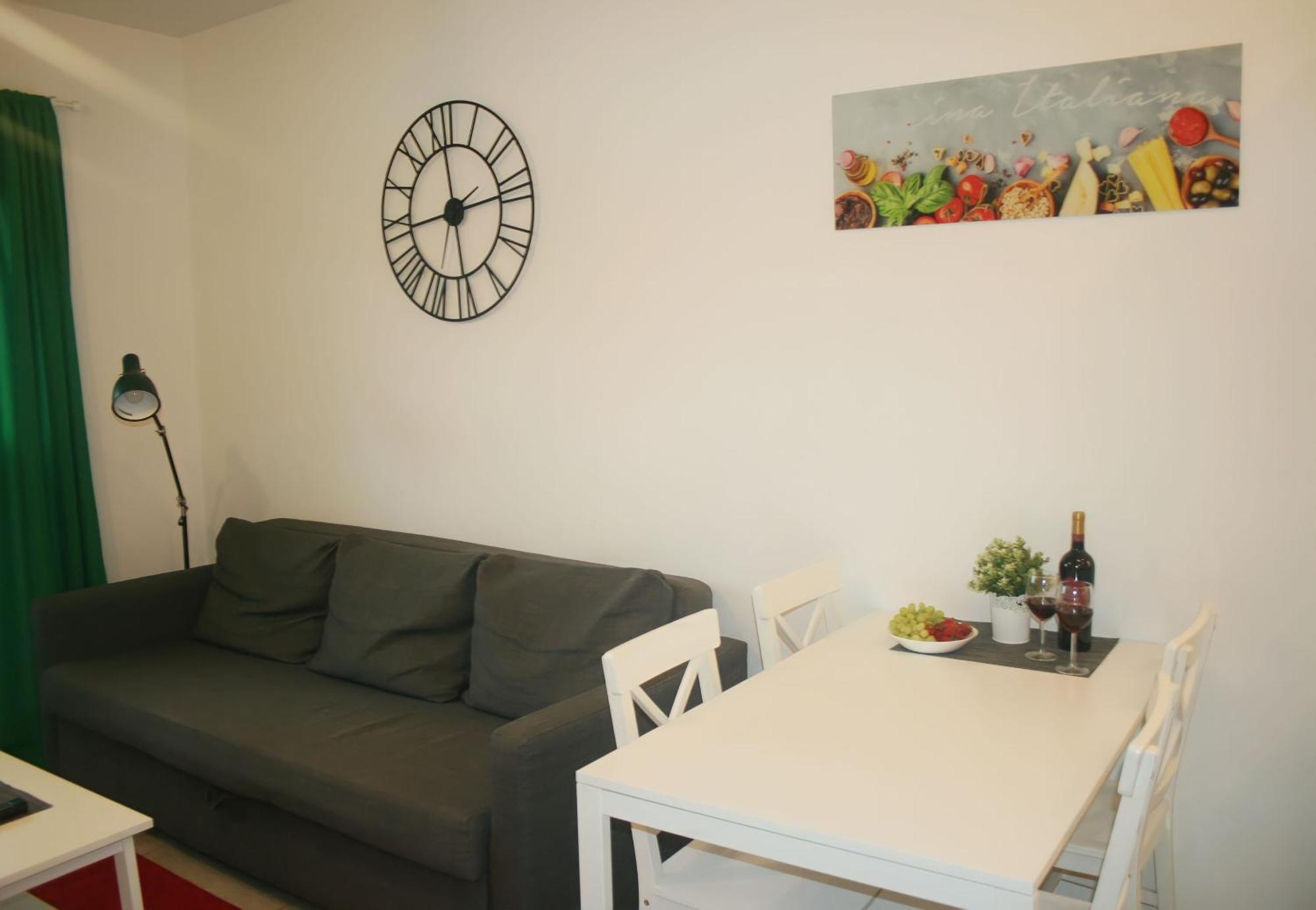 Apartament Tricolore Apartment Stary Toruń Exterior foto