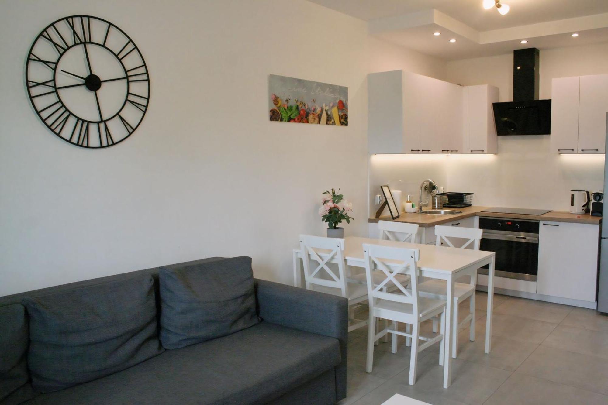 Apartament Tricolore Apartment Stary Toruń Exterior foto