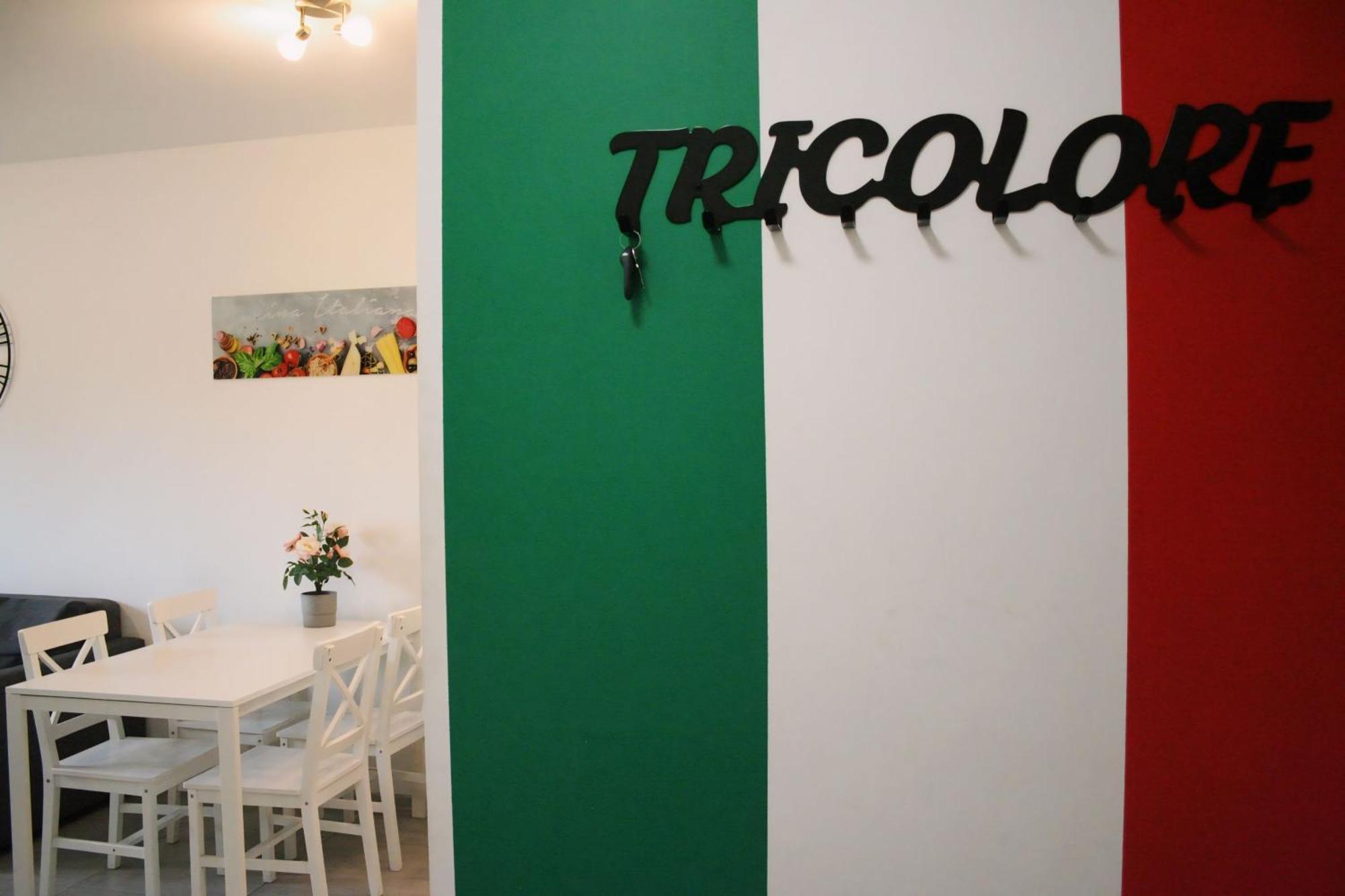 Apartament Tricolore Apartment Stary Toruń Exterior foto