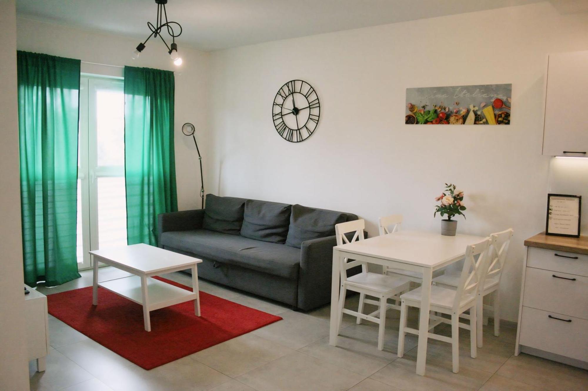 Apartament Tricolore Apartment Stary Toruń Exterior foto